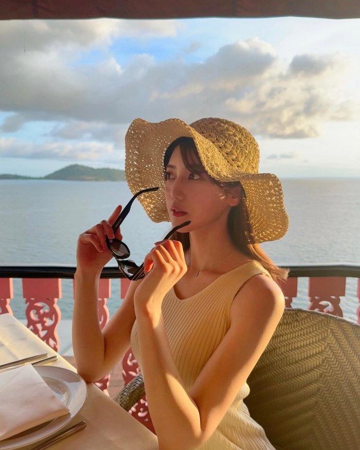 阿部なつき ボンキュッボンの水着グラビア画像！