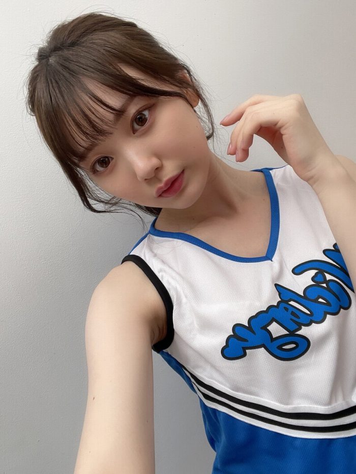 石川澪 Cカップおっぱいの激かわヌード画像！