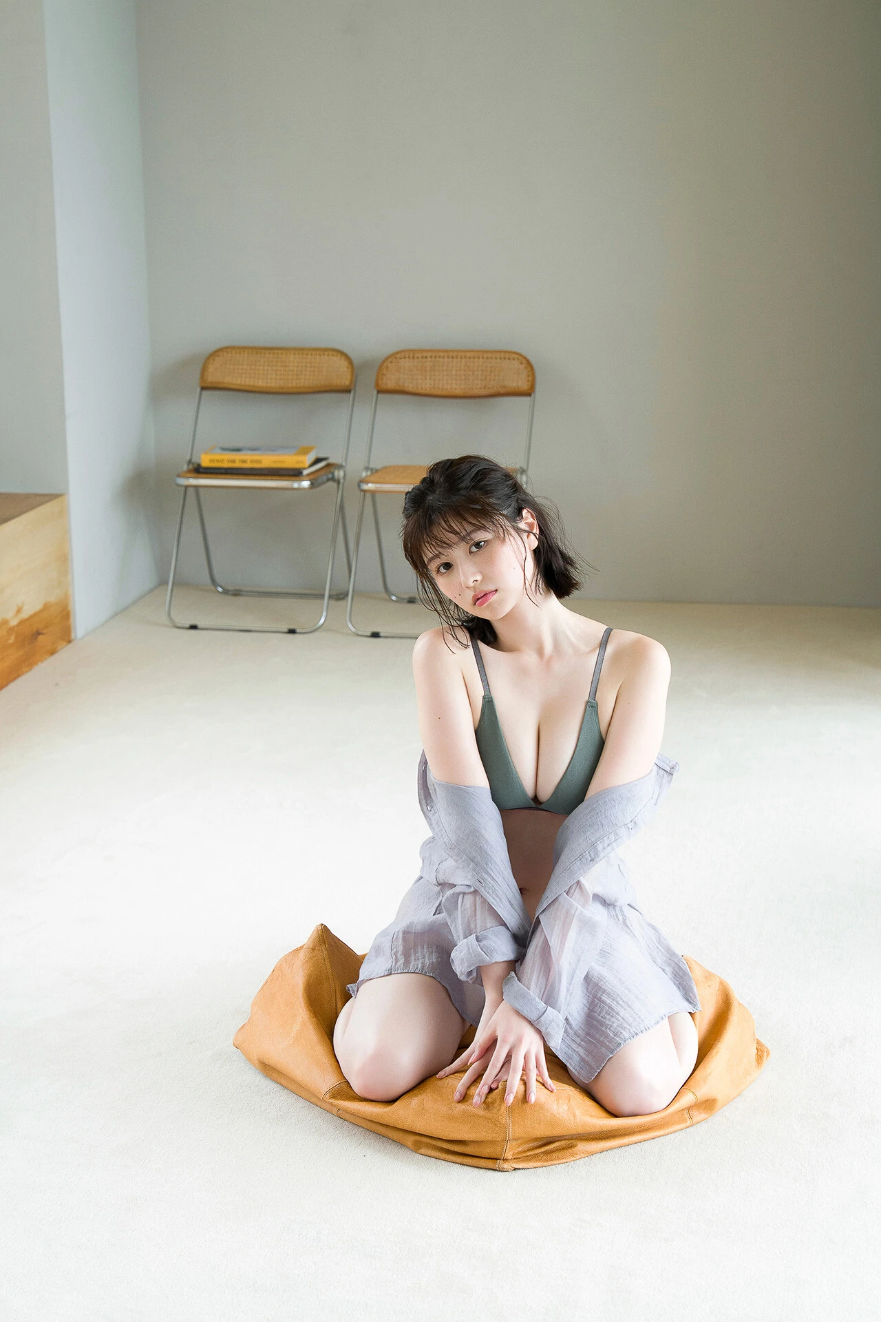 Yuzuha Saeki 冴木柚葉, FLASHデジタル写真集 「Lumiere」 Set.02