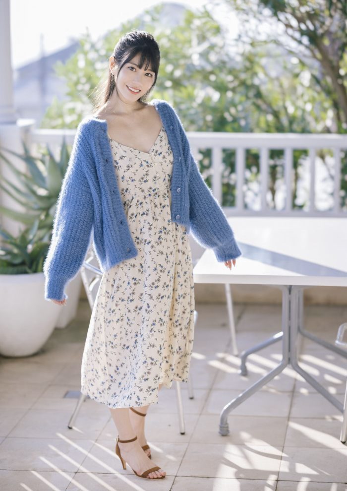 河北彩伽 絵になるEカップ美乳のヌード画像！