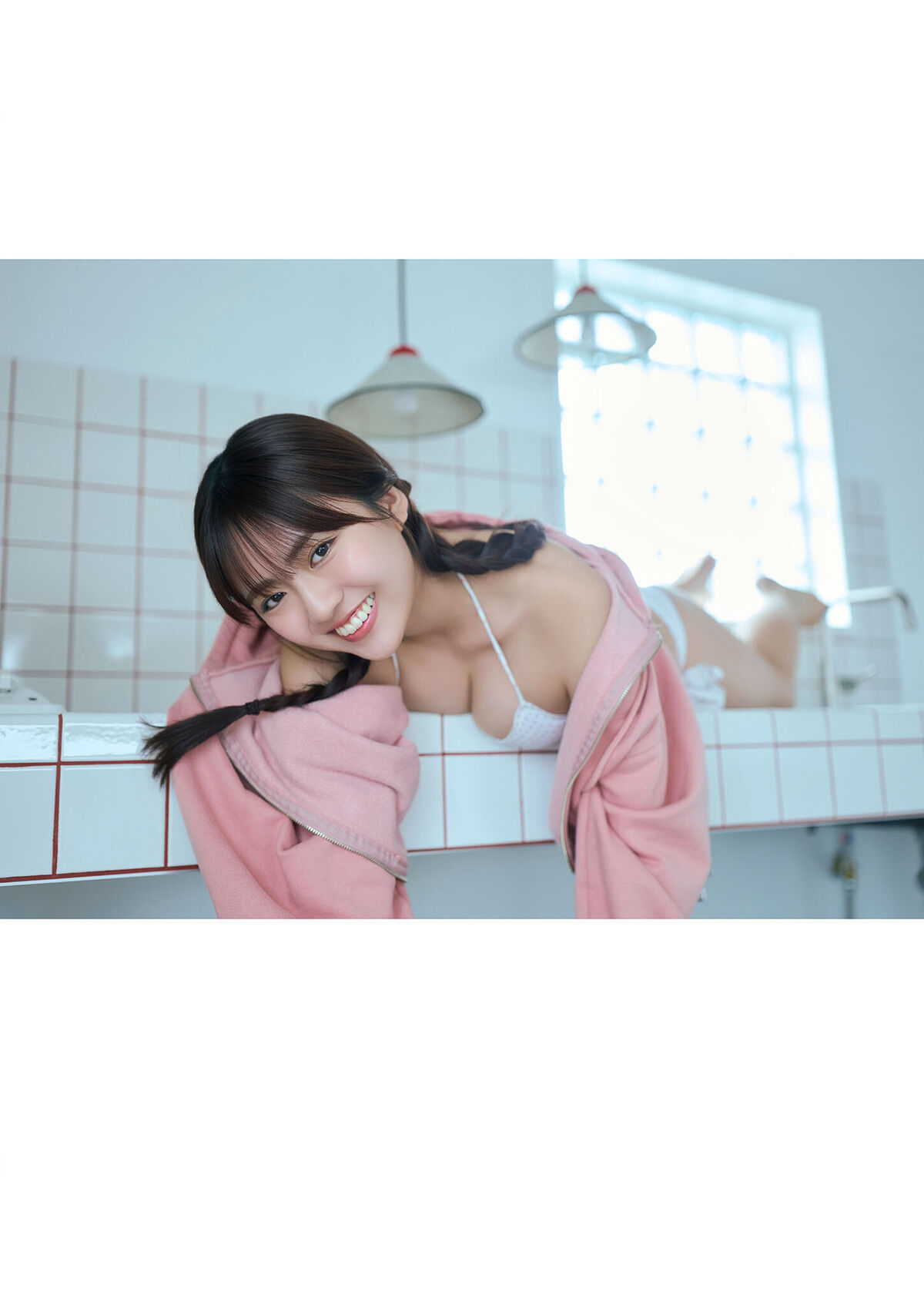Toyoda Runa 豊田ルナ - デジタル限定 写真集 るんちゃんといっしょ。 ワニブックス デジタル写真集