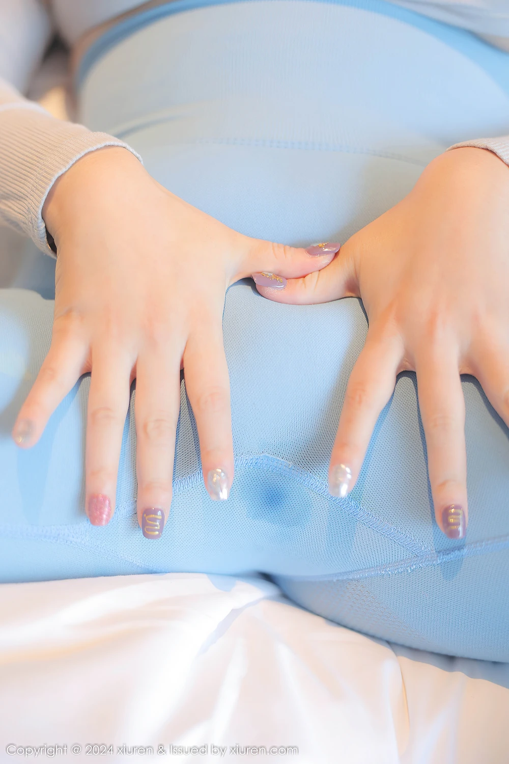 XiuRen秀人网 No.9217 白洁Bessie