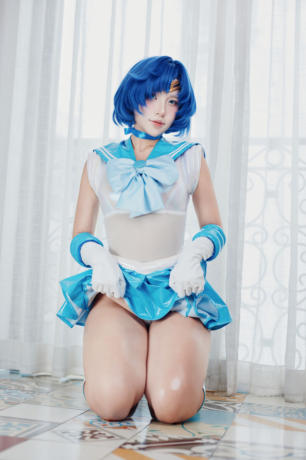 Coser@PuyPuy - Sailor Mercury Part03