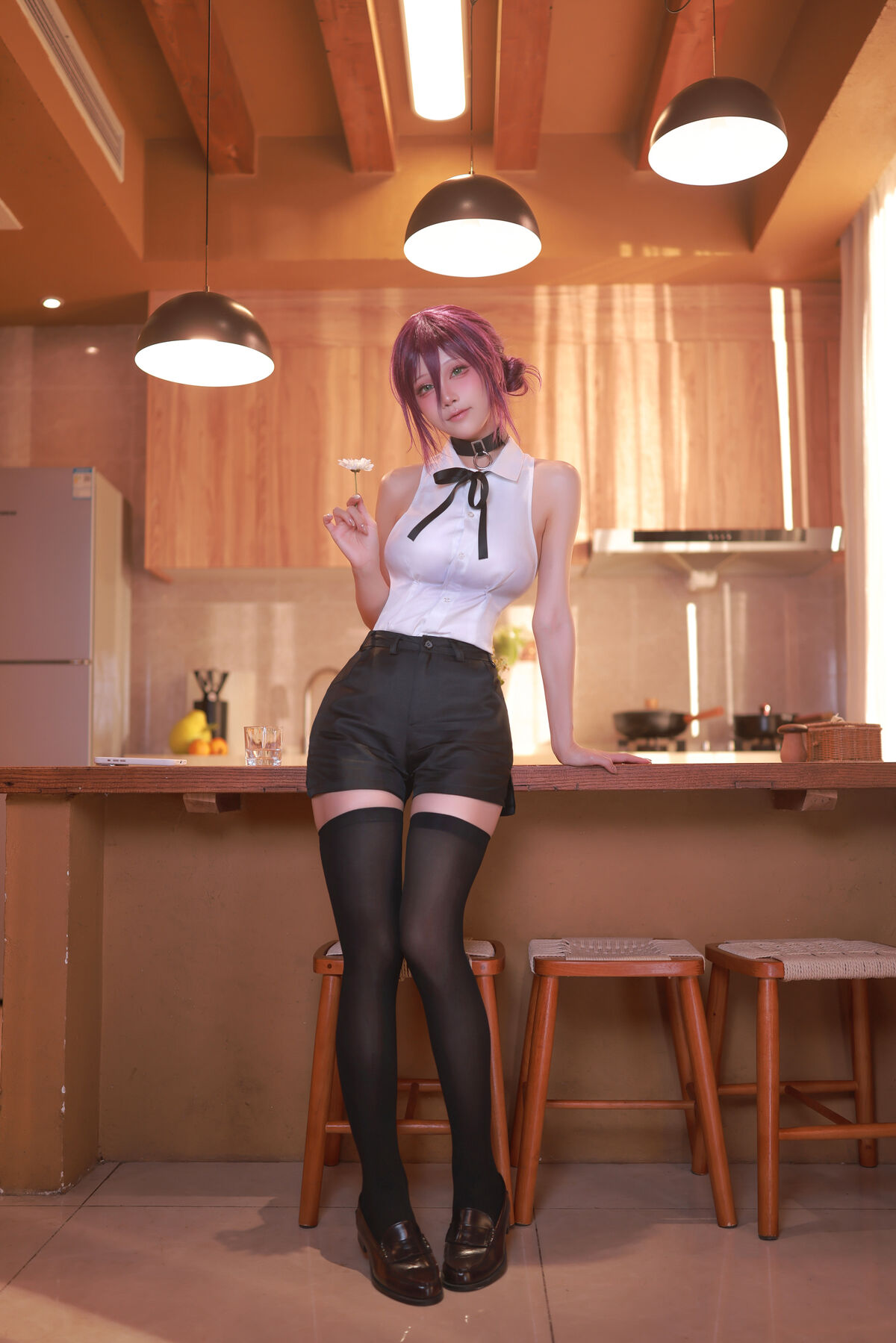 Coser@水淼Aqua - T2 Reze Chainsaw Man