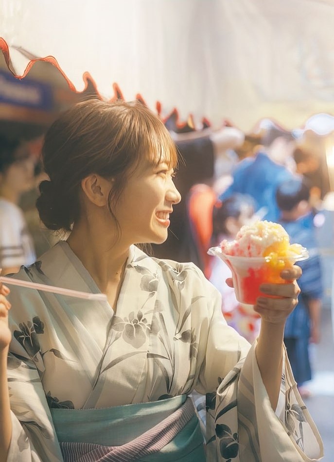 秋元真夏 激かわな水着・ランジェリー画像！