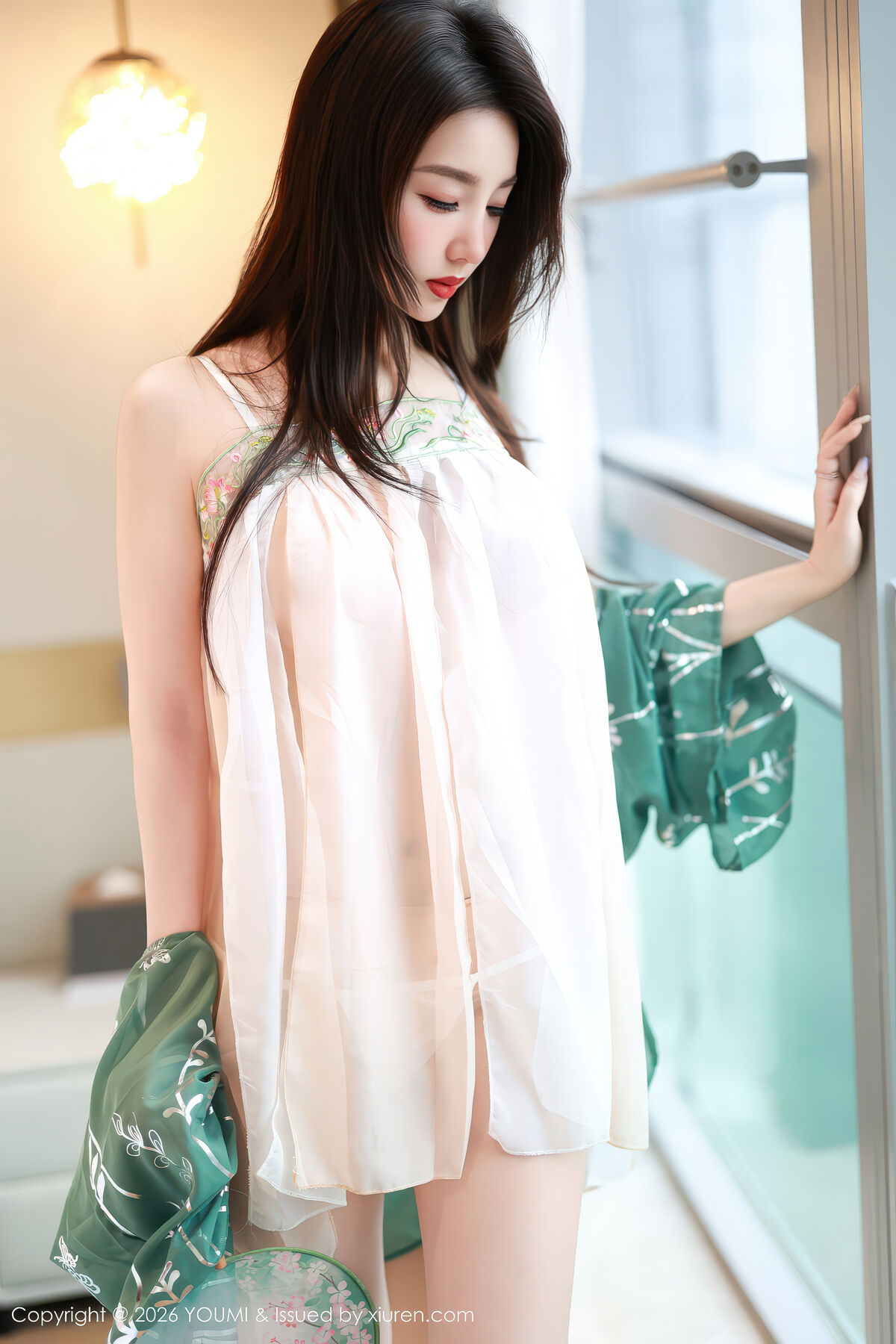 YouMi尤蜜荟 Vol.1200 Twins Yao Yao