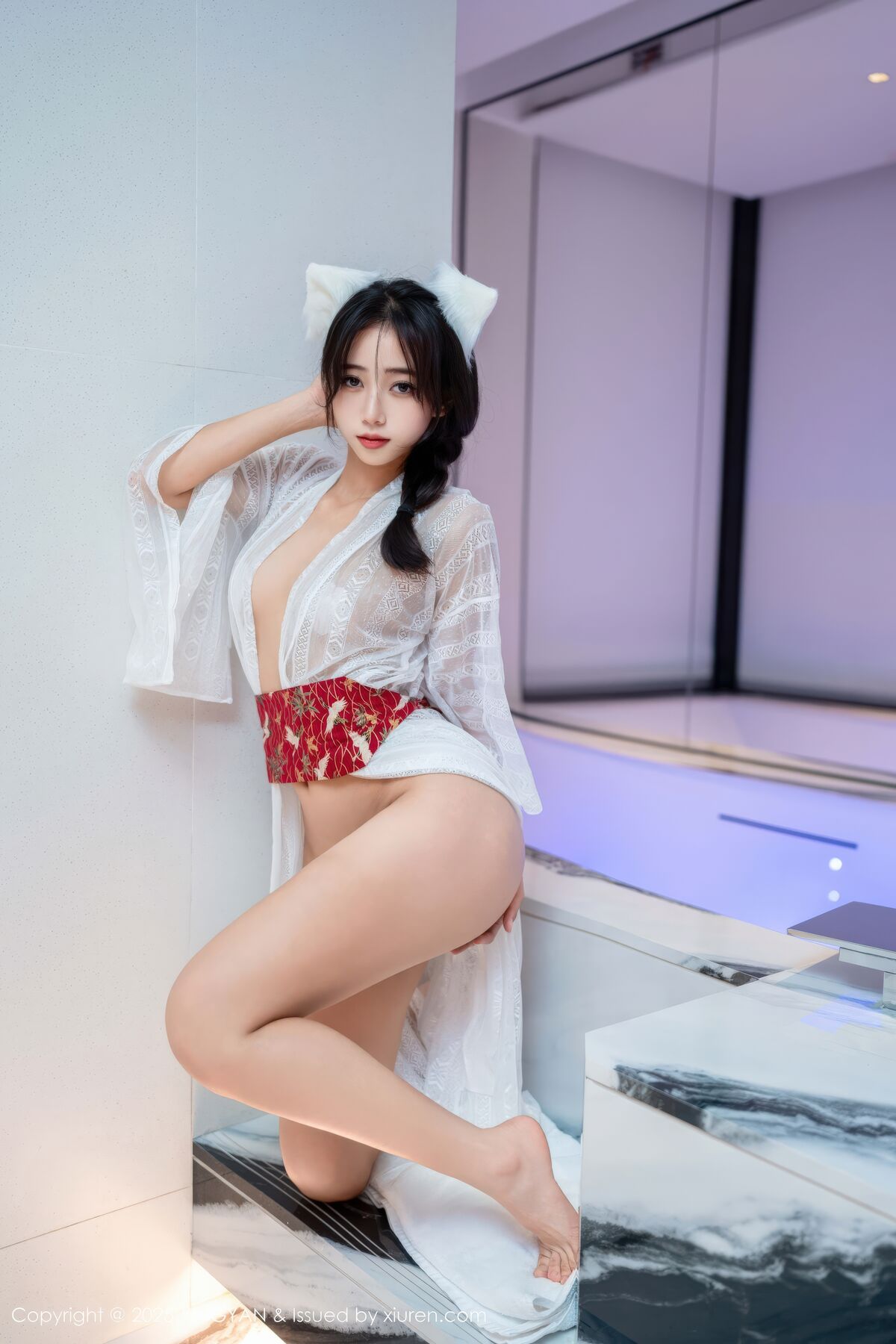 XingYan星颜社 Vol.442 Shi An An