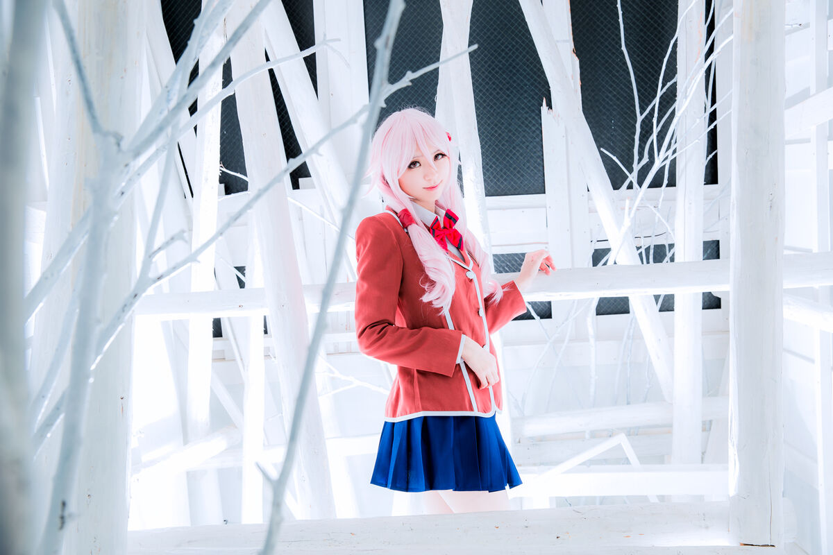 Coser@Mikehouse ミケ - The One Who Prays To Ask For Forgiveness Part05
