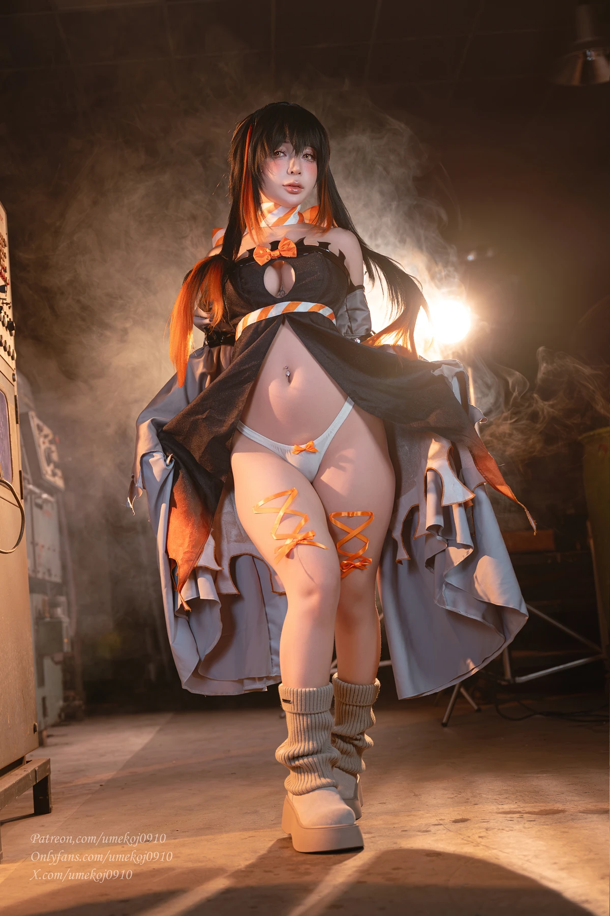 Cosplay Umeko.J – Amo Empool Gachiakuta 废渊战鬼 阿莫·恩普尔