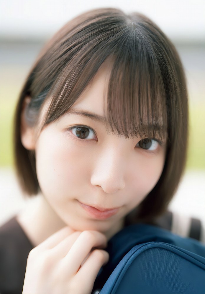 渡辺莉奈 鬼かわなタンクトップグラビア画像他！