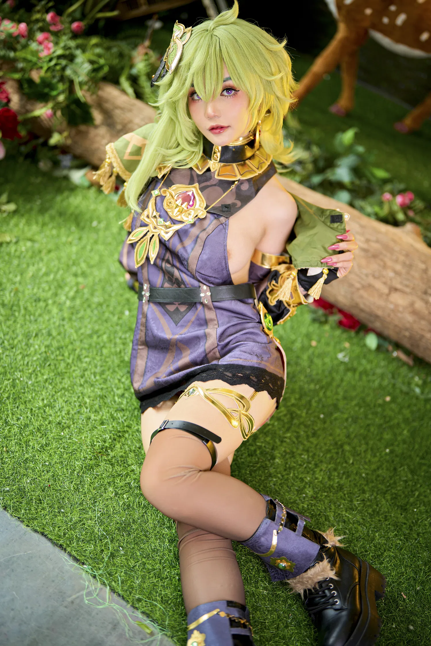 [Cosplay] Joyce Lin - 原神 柯莱