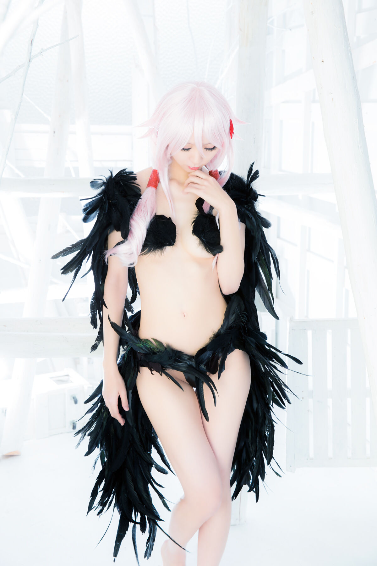 Coser@Mikehouse ミケ - The One Who Prays To Ask For Forgiveness Part04
