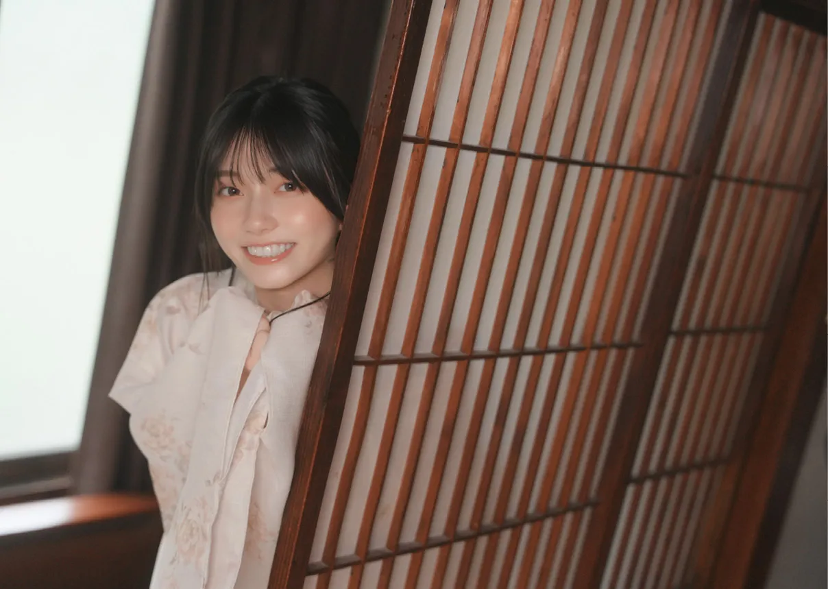 [Photobook] 瀬戸環奈写真集「ぬくもり日和」