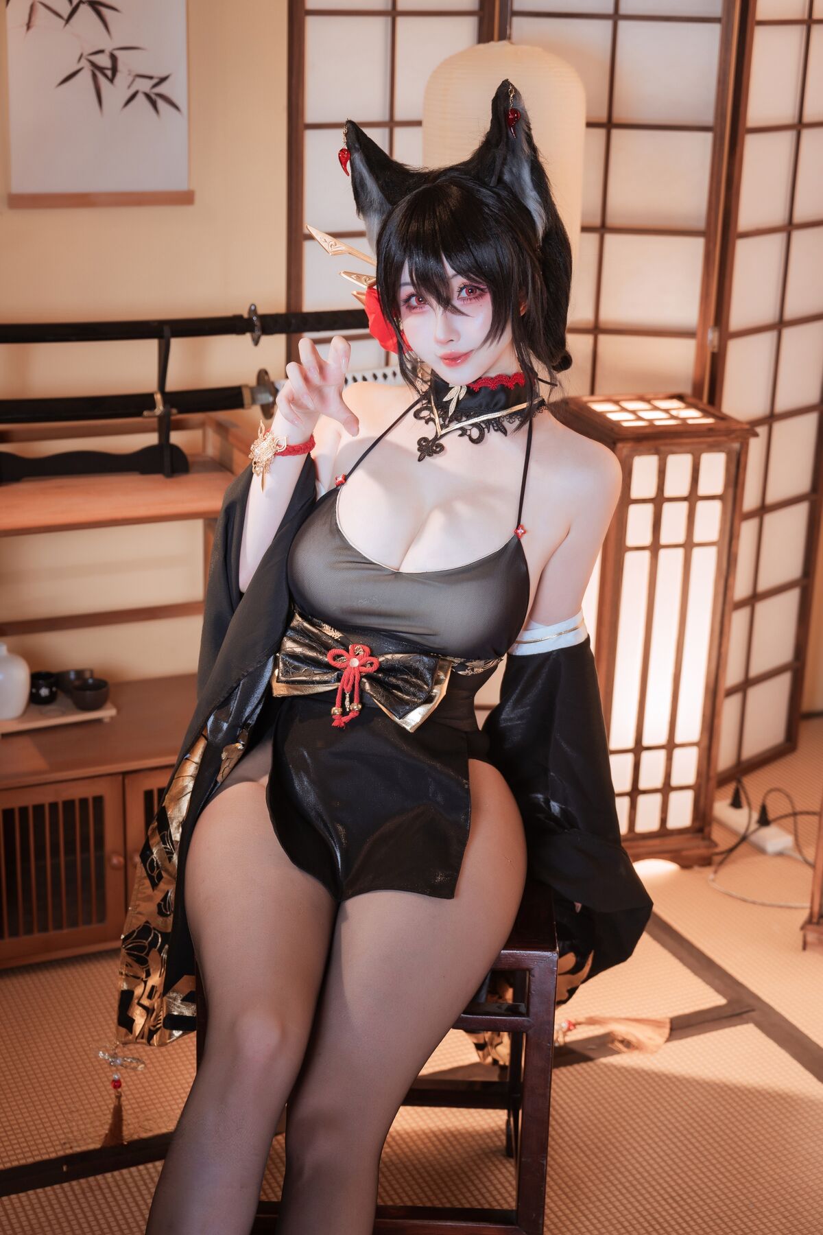 Coser@rioko凉凉子 - 碧蓝航线 近江 浅间