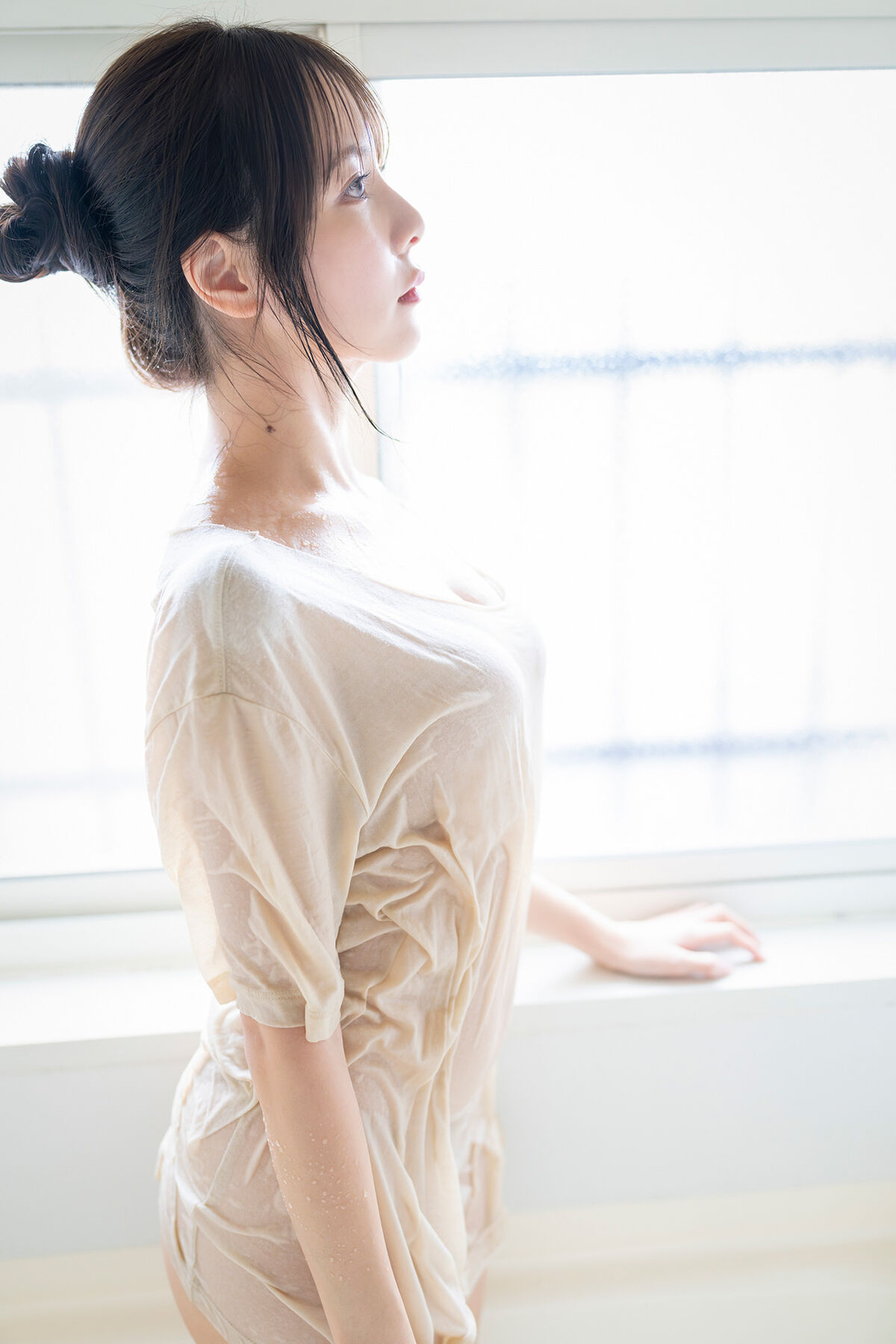 Mai Tachibana 橘舞 - FLASHデジタル写真集 安心してください