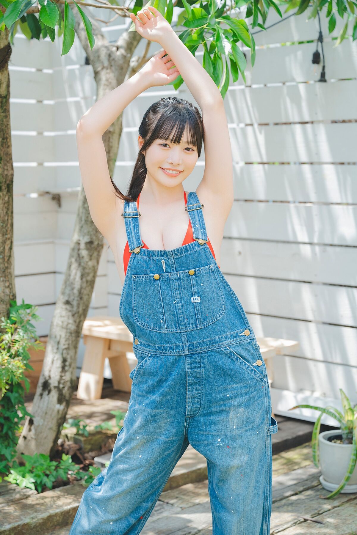 Momoha Takatsuru 高鶴桃羽 - 大増量 A to Z ヤングチャンピオンデジグラ Part01