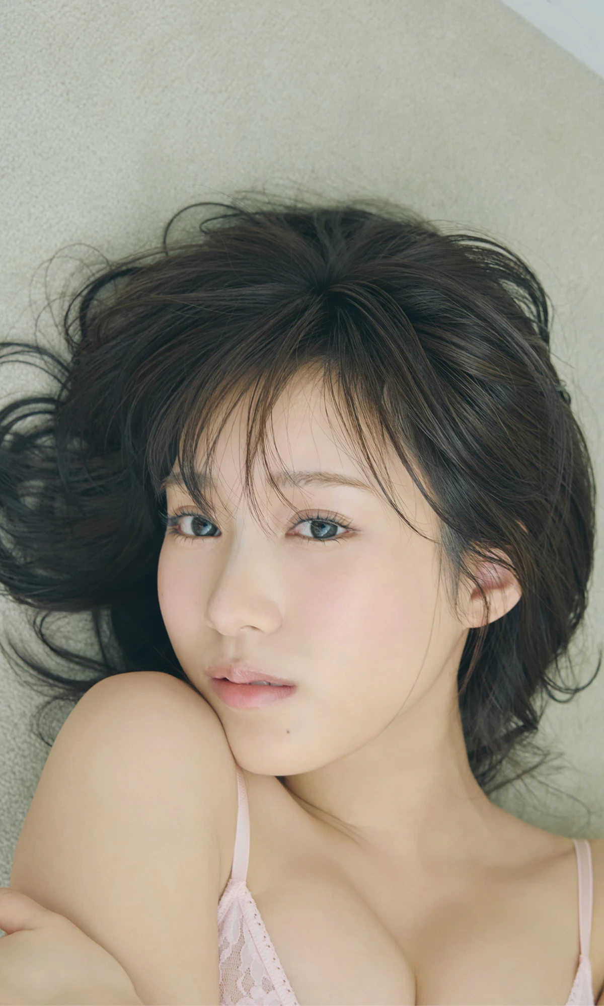 Sumire Yokono 横野すみれ, 週プレ Photo Book 「何度だって」 Set.01