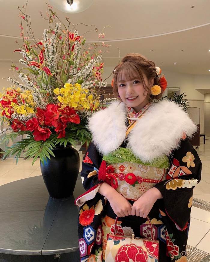 高橋かの かのぴぴの激かわな水着グラビア画像！