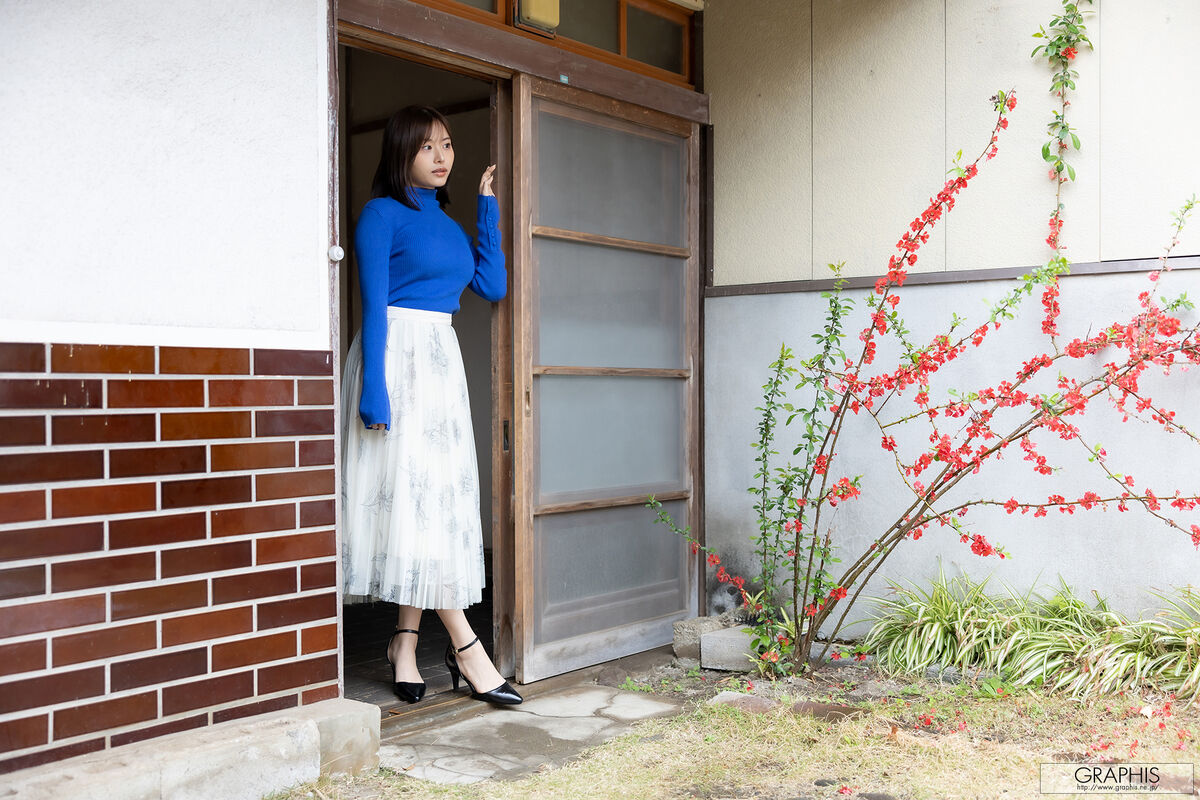 Ai Hongo 本郷愛 - Graphis Gals Emotional Vol.1-7 Part01