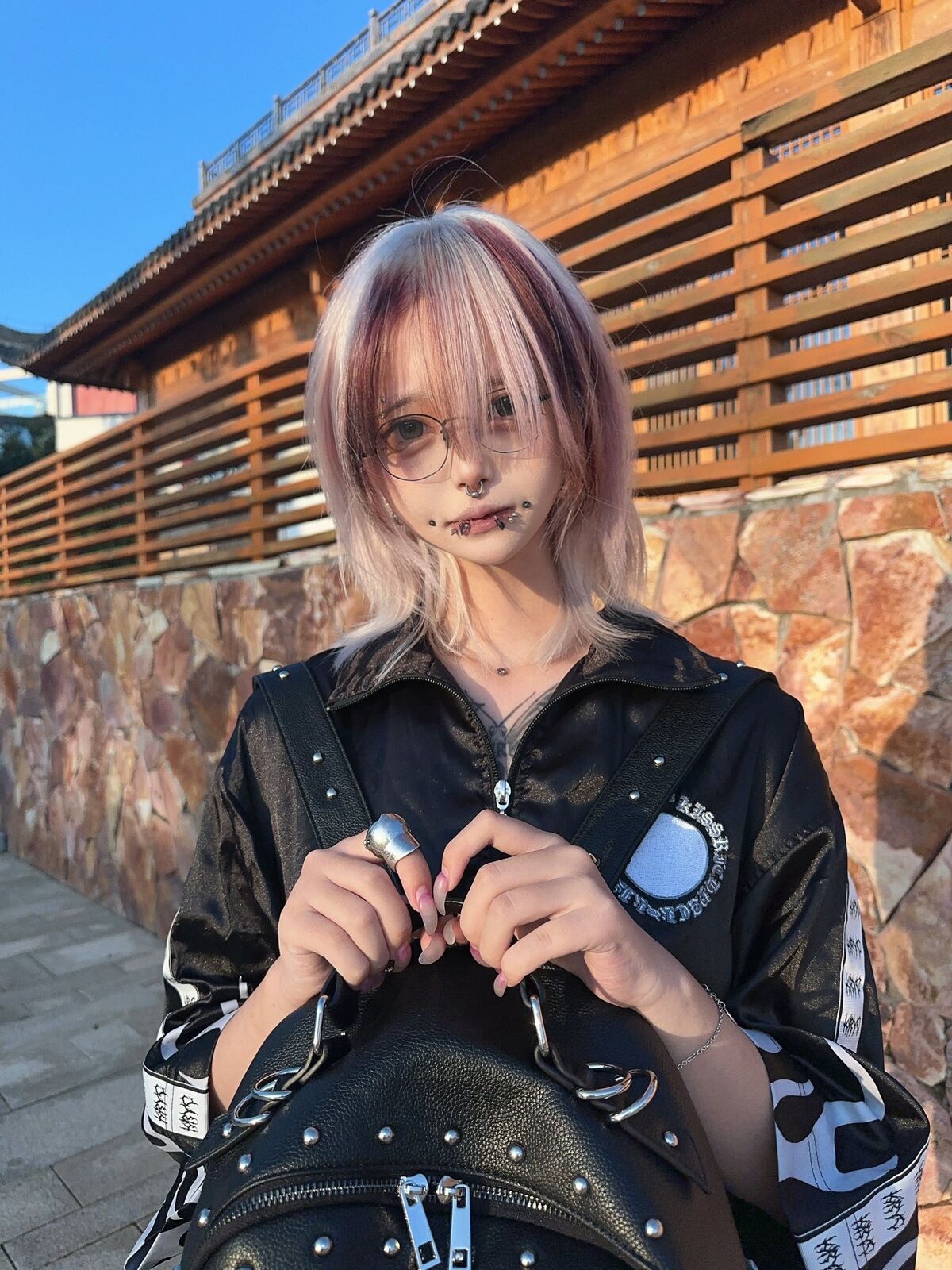 Maorou_K8M樁山民子 - X极品Cos博主 Part01