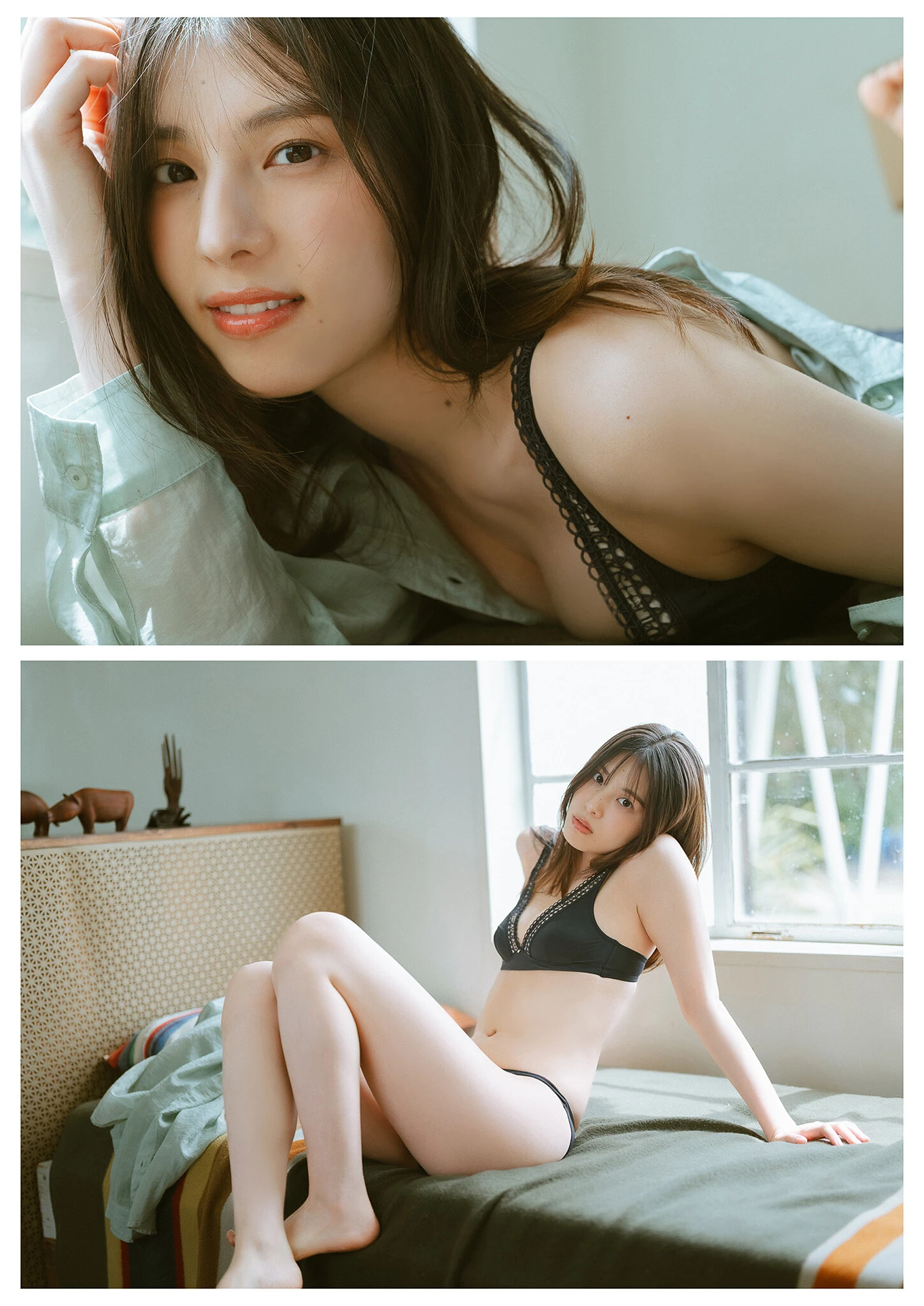 Iori Sagara 相楽伊織, デジタル写真集 「Summer Vibes」 Set.01