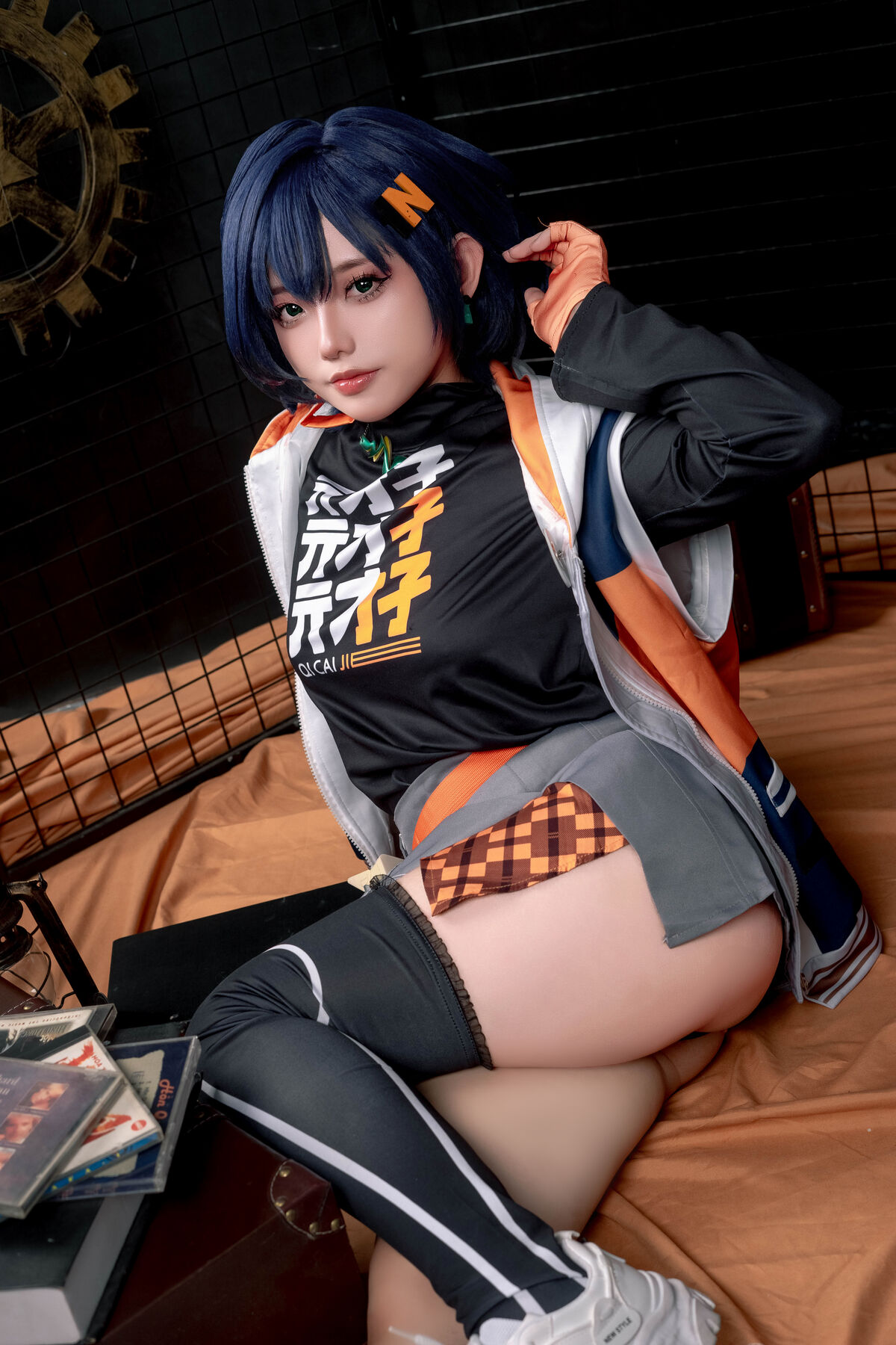 Coser@Messie Huang - Bella