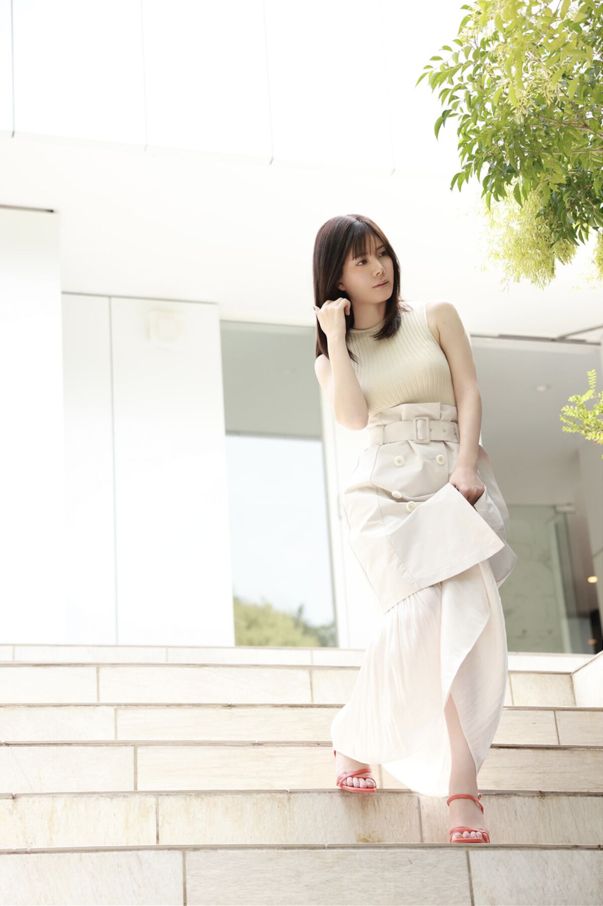 Mari Takamiya 高宮まり - 週刊ポストデジタル写真集 恋する胸の高まり