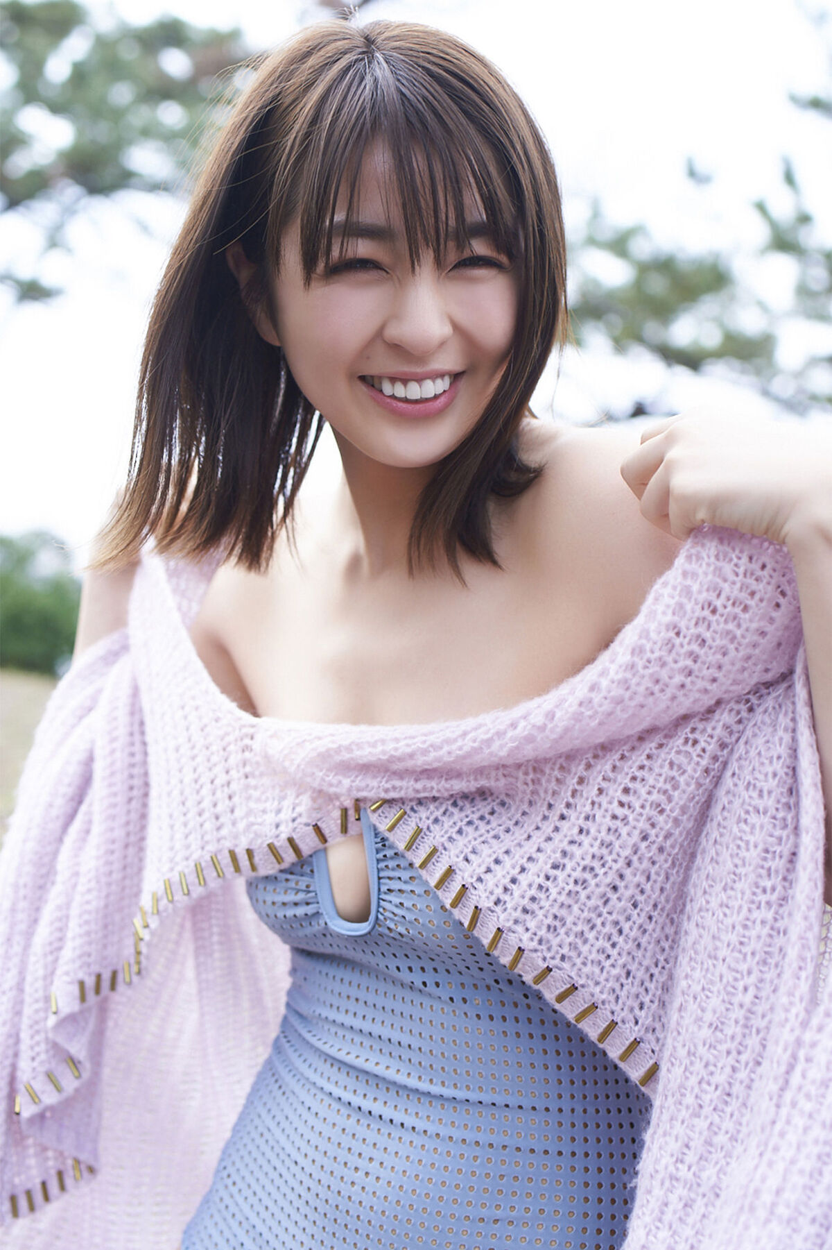 Yanagi Yurina 柳ゆり菜 - FRIDAYデジタル写真集 一緒に一泊旅行 Vol.1