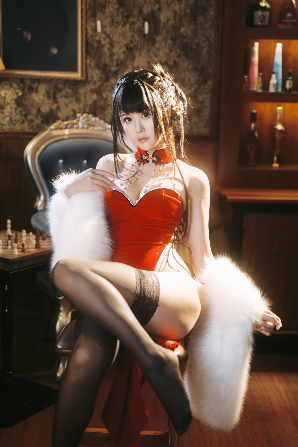 Coser@萌芽儿o0 - 朱砂痣