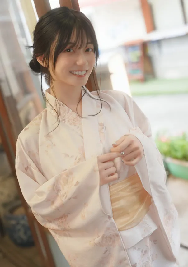 [Photobook] 瀬戸環奈写真集「ぬくもり日和」