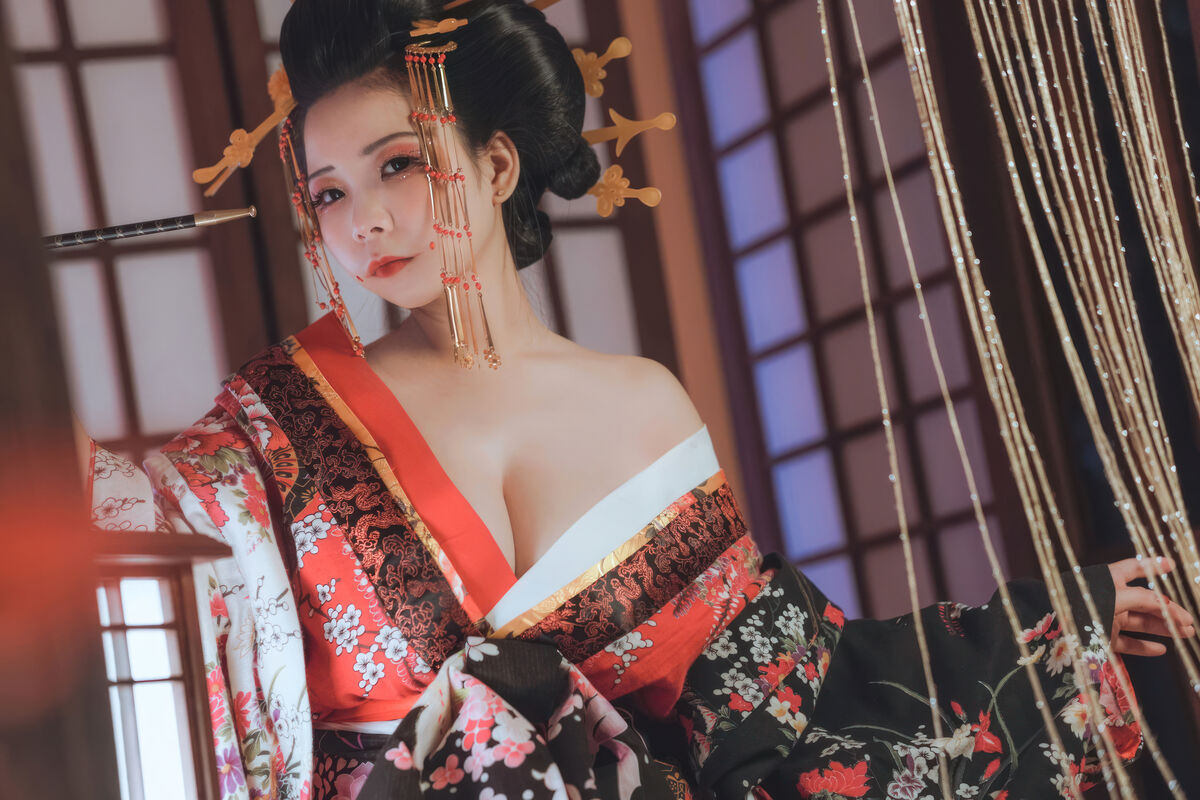 Coser@无颜小天使wy - 花魁