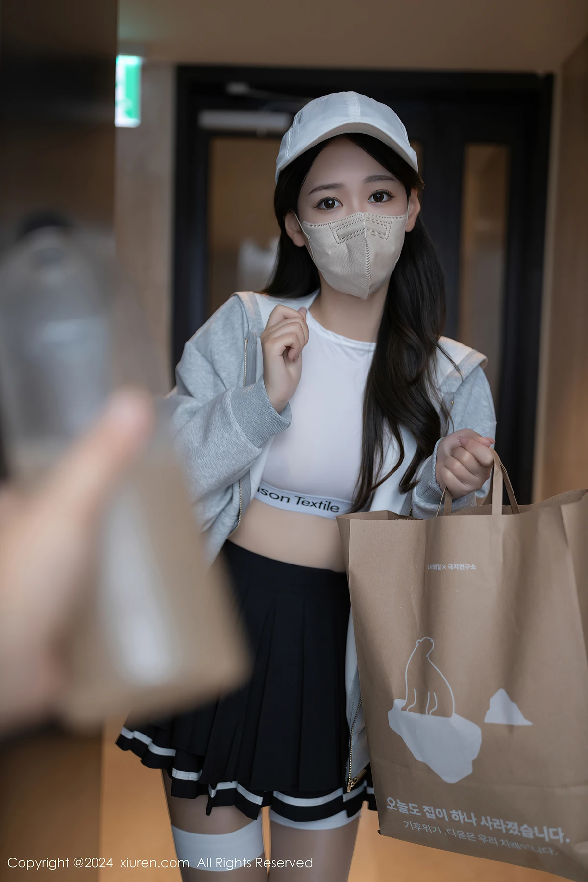 XiuRen秀人网 No.9196 TangAnQi唐安琪