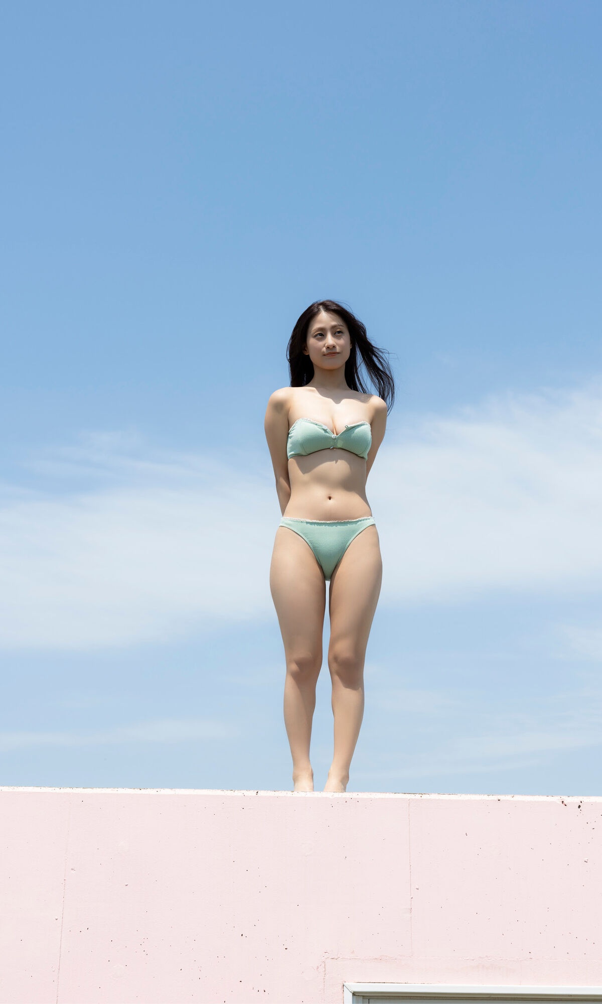 Sumida Ayano 澄田綾乃 - デジタル限定 写真集注意 魔性の女神 週プレ PHOTO BOOK