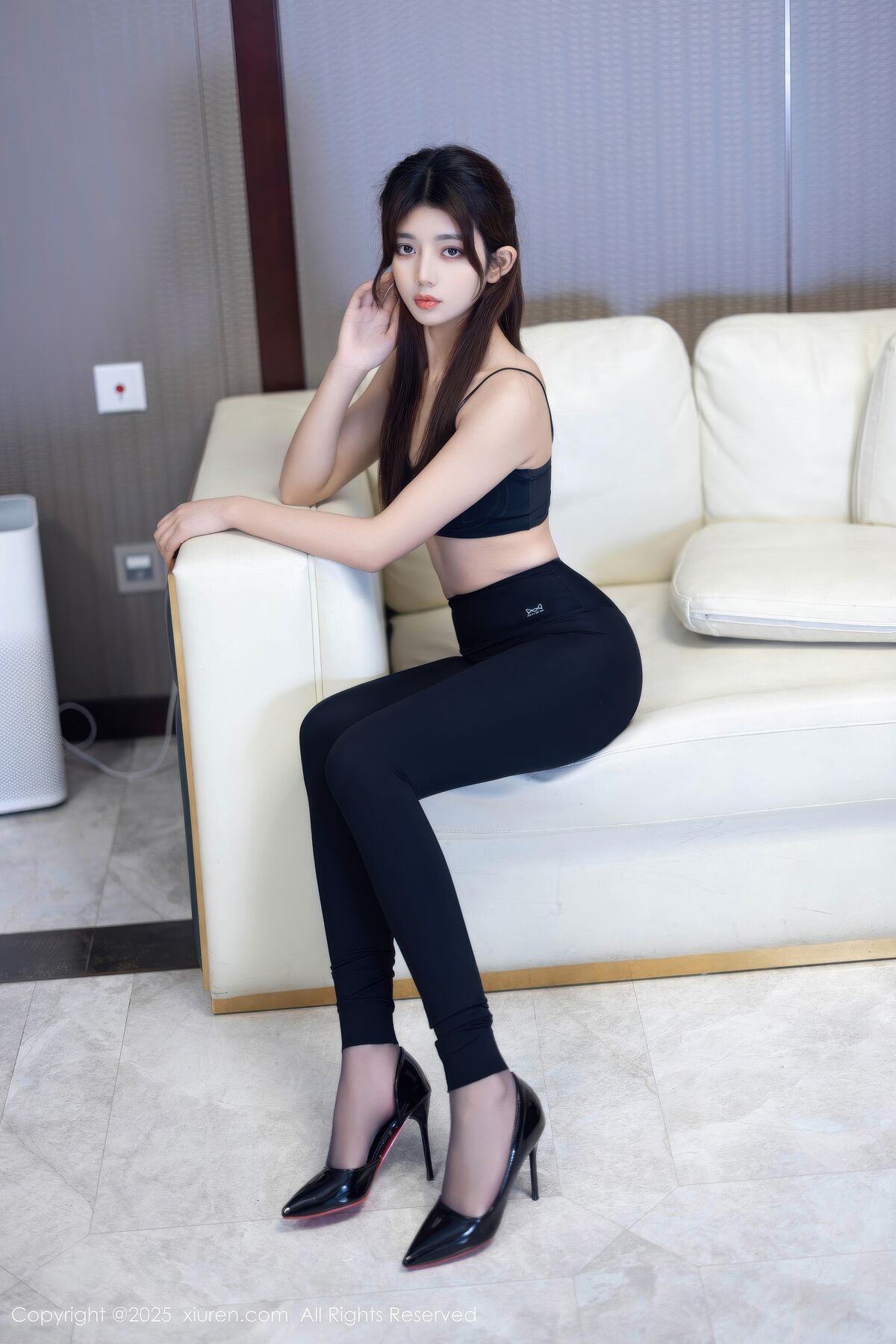 XiuRen秀人网 No.11015 Jiang Ran Ran Renee