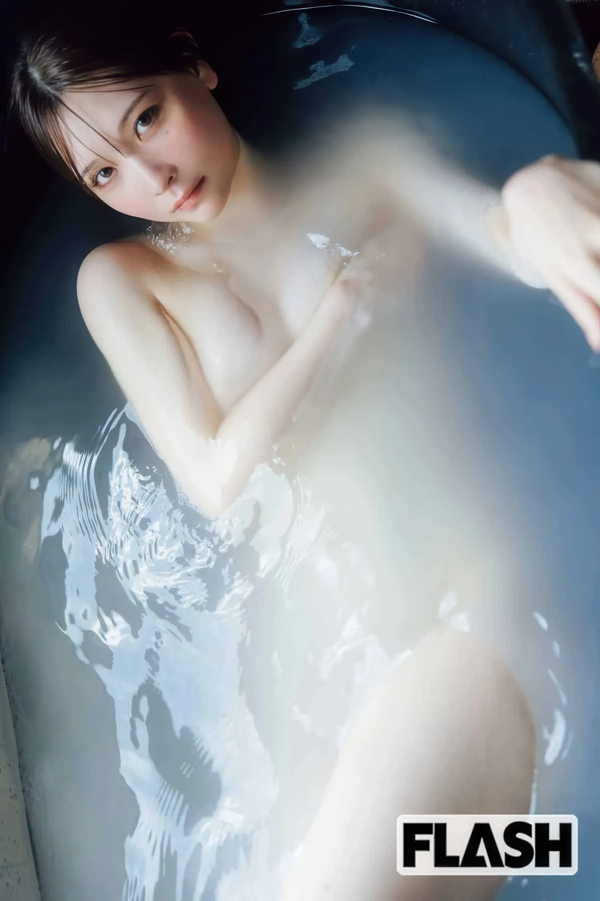 Rina Hashimoto 橋本梨菜, Marina Amatsu あまつまりな, FLASH 2026.03.03 (フラッシュ 2026年3月3日号)