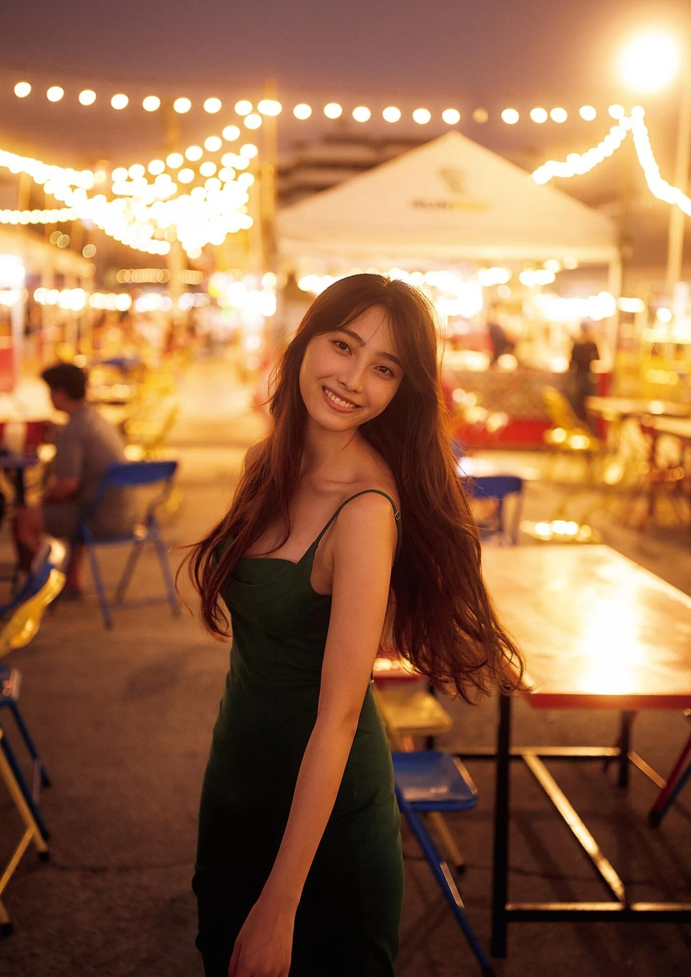 Rumika Fukuda 福田ルミカ, 2nd写真集 「Soar」 Set.03