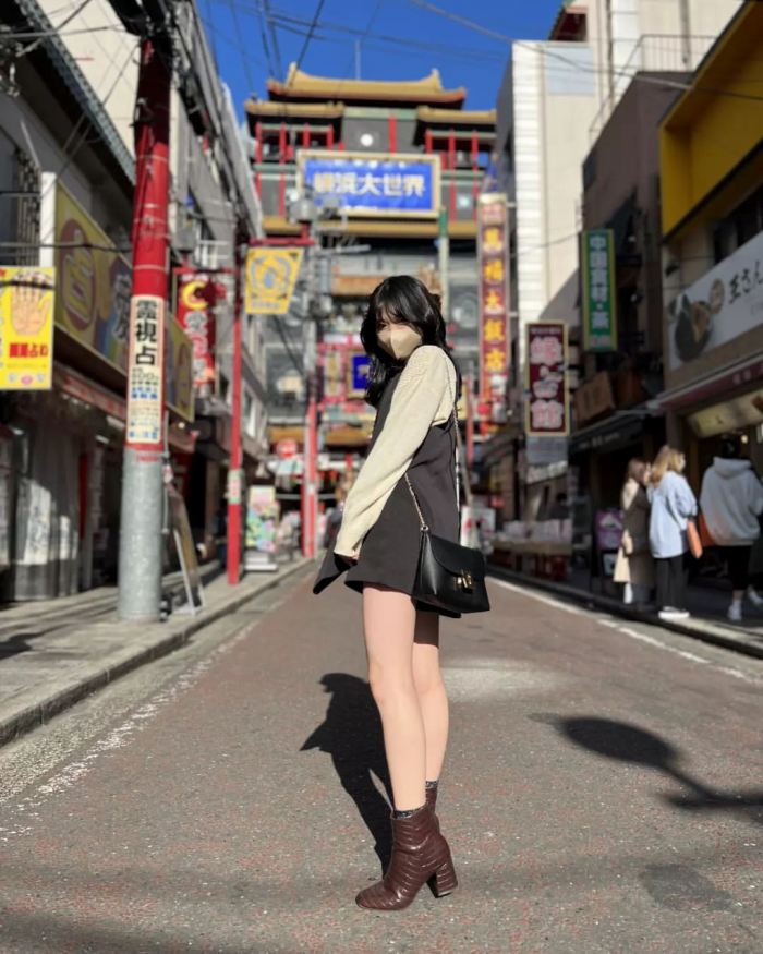 矢野ななか くびれボインの水着グラビア画像！