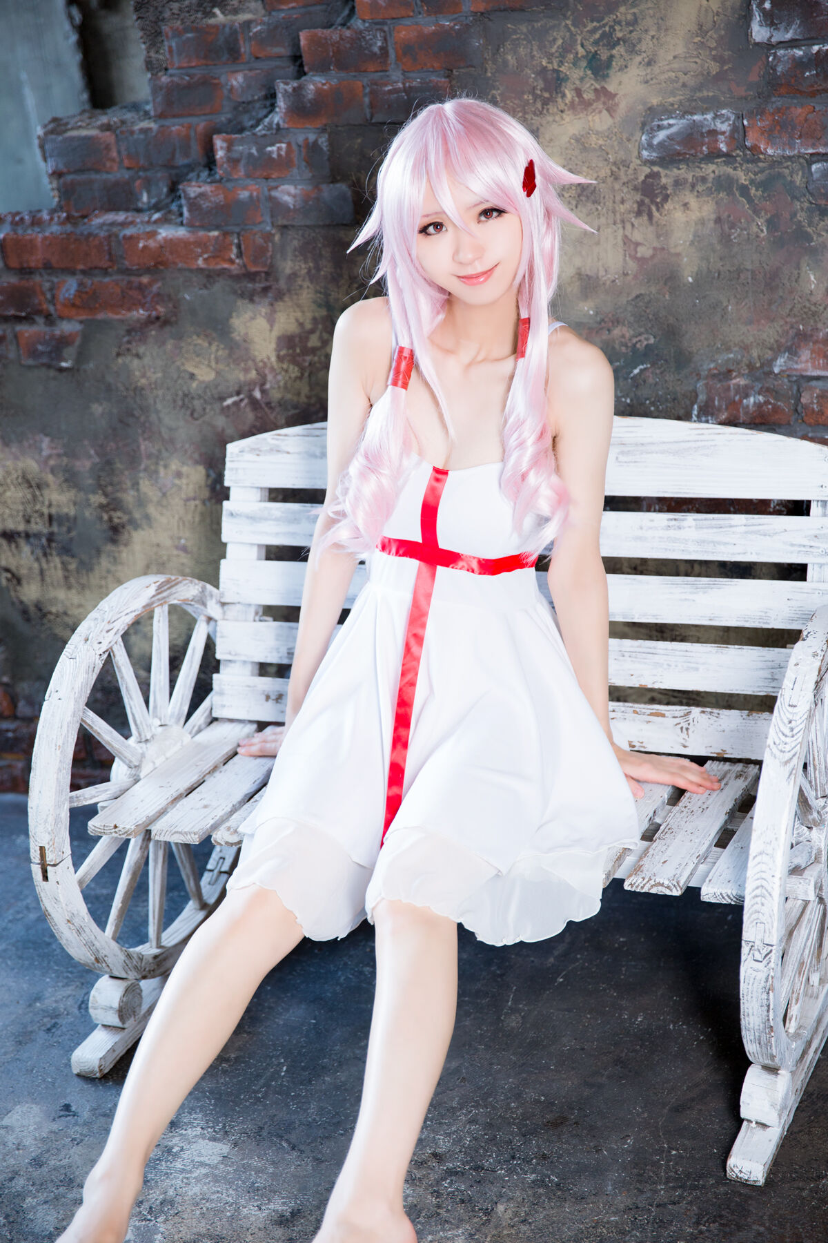 Coser@Mikehouse ミケ - The One Who Prays To Ask For Forgiveness Part05