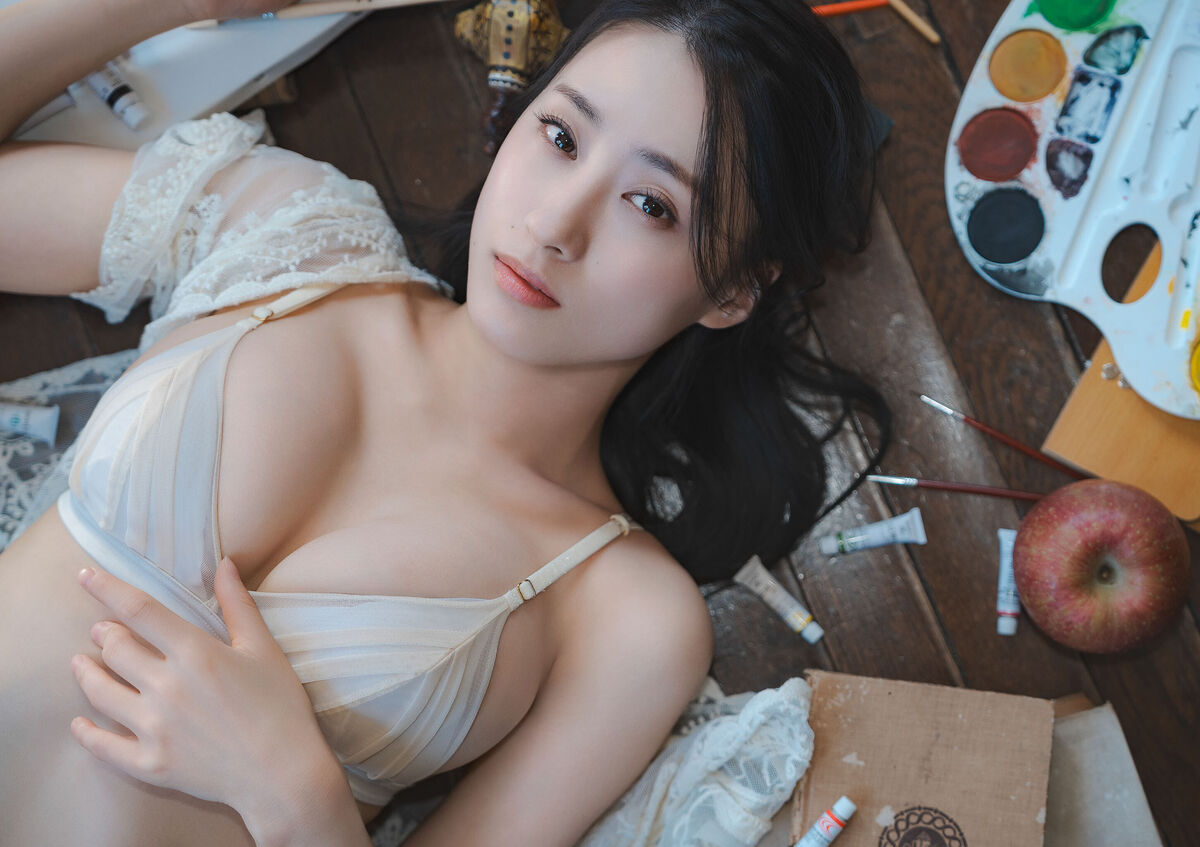 Sumida Ayano 澄田綾乃 - デジタル限定 写真集 白昼夢 ワニブックス デジタル写真集