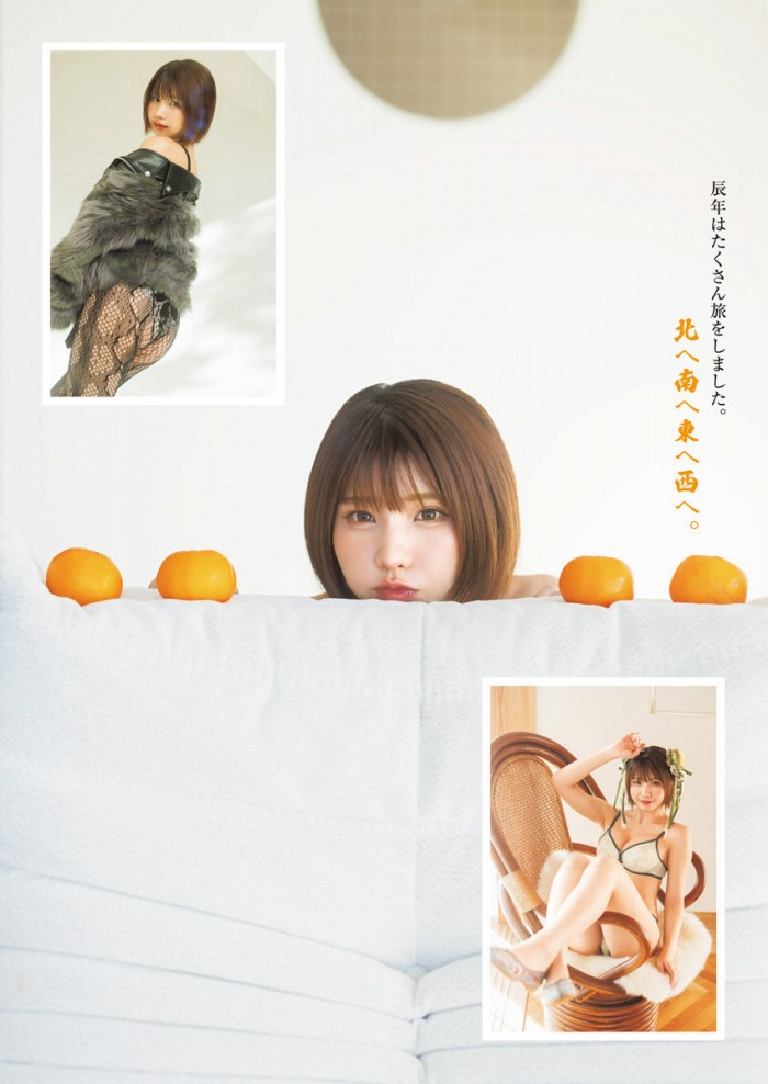 えなこ 過去のグラビア画像