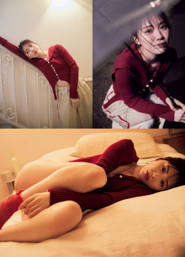 石川澪 Cカップおっぱいの激かわヌード画像！