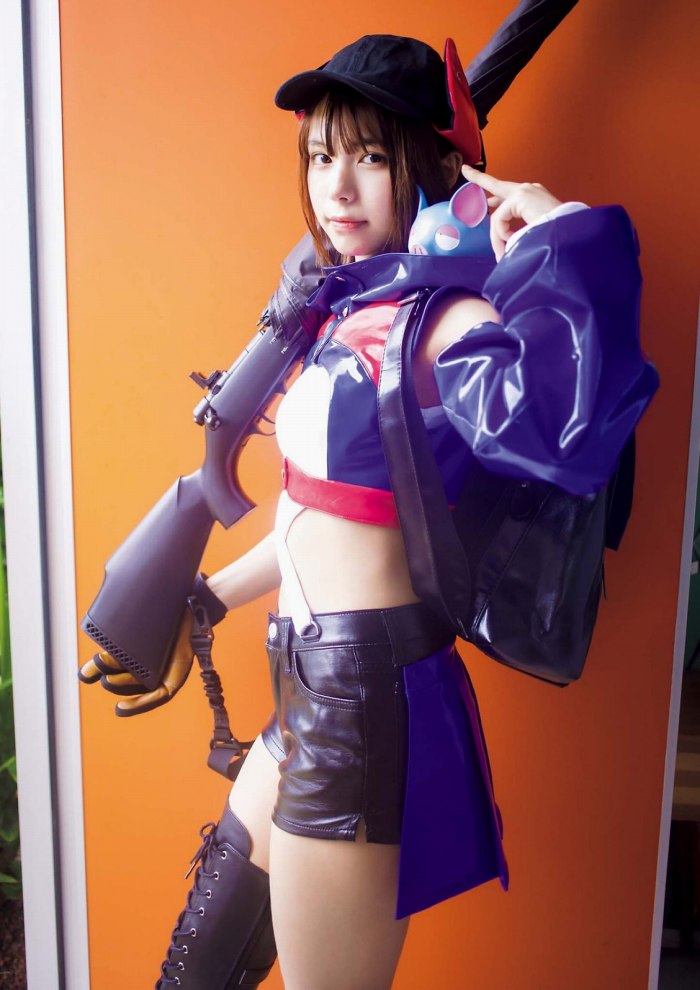 宮崎あみさ キュートな水着グラビア画像画像！