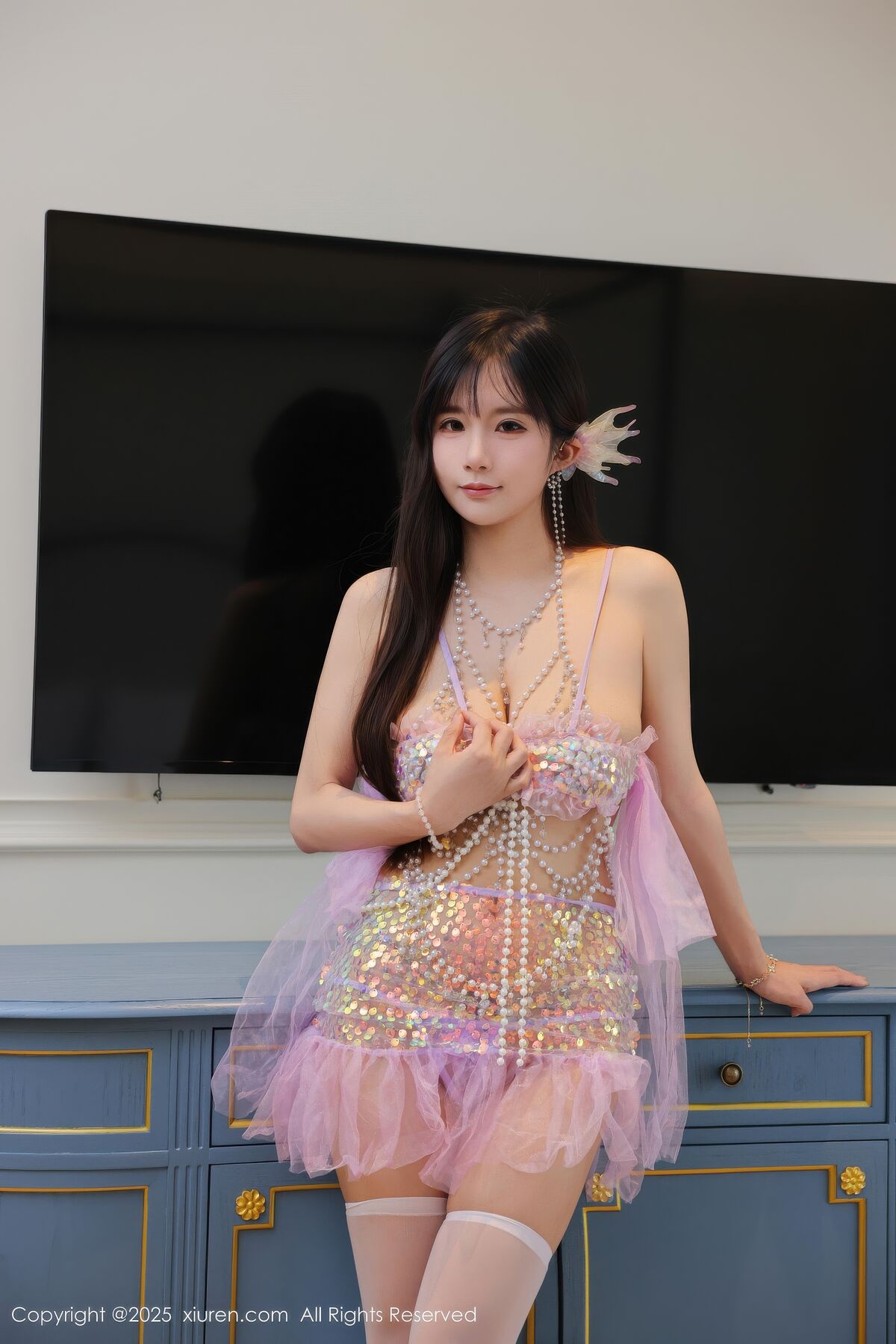 XiuRen秀人网 No.11020 Xiao Rou Rou Mi