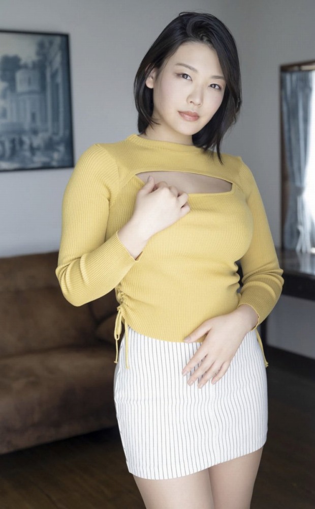 風吹ケイ Iカップバズーカの水着グラビア画像！