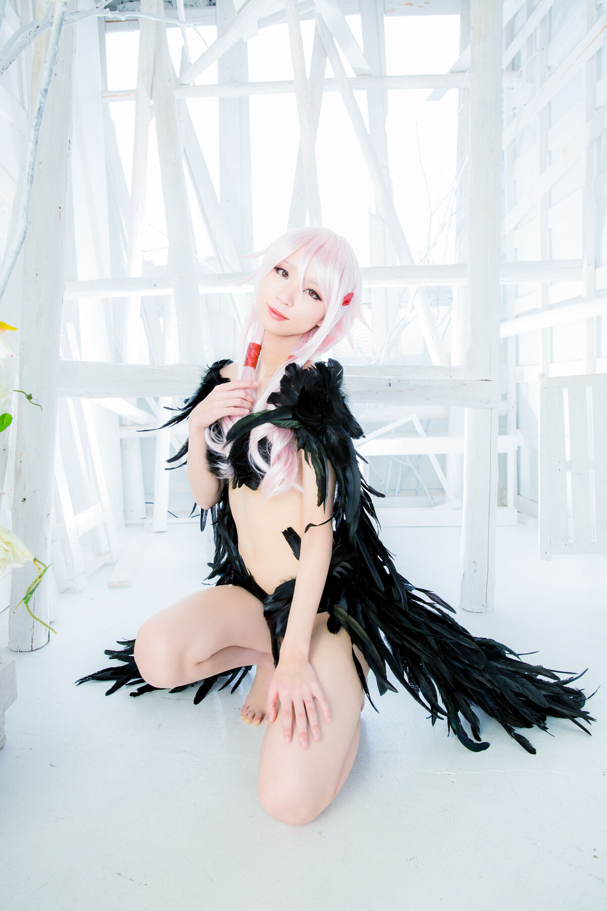 Coser@Mikehouse ミケ - The One Who Prays To Ask For Forgiveness Part04