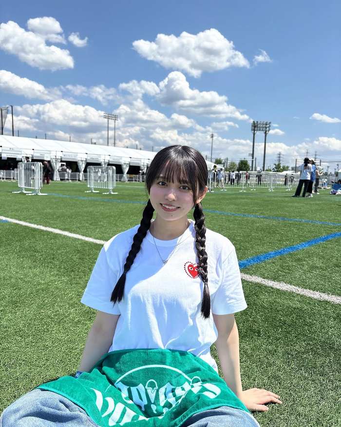 田中碧空 キュートな水着グラビア画像ほか！