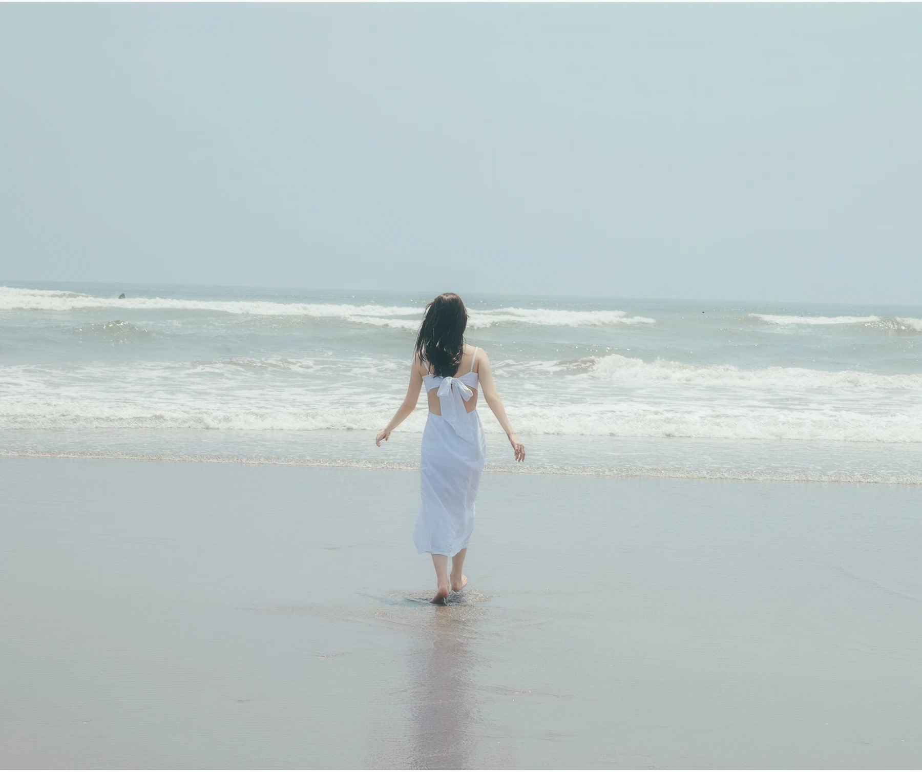 Shino Aoto 青戸しの, 週プレ Photo Book 「WHITE and・・・」 Set.02