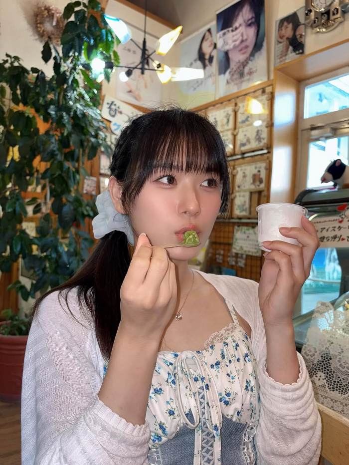 清野咲奈 スタイル抜群美女の水着グラビア画像！