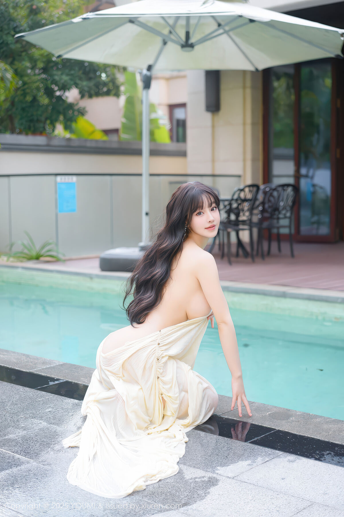 YouMi尤蜜荟 Vol.1185 Xin Shang Ke Flora