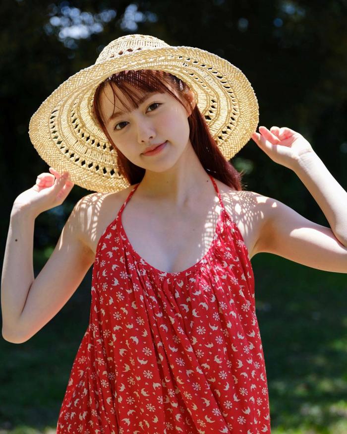 高橋かの かのぴぴの激かわな水着グラビア画像！